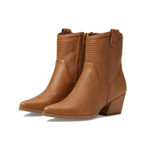 NWOB DV by Dolce Vita Kirby Ankle Boots in Brown Tan size 8